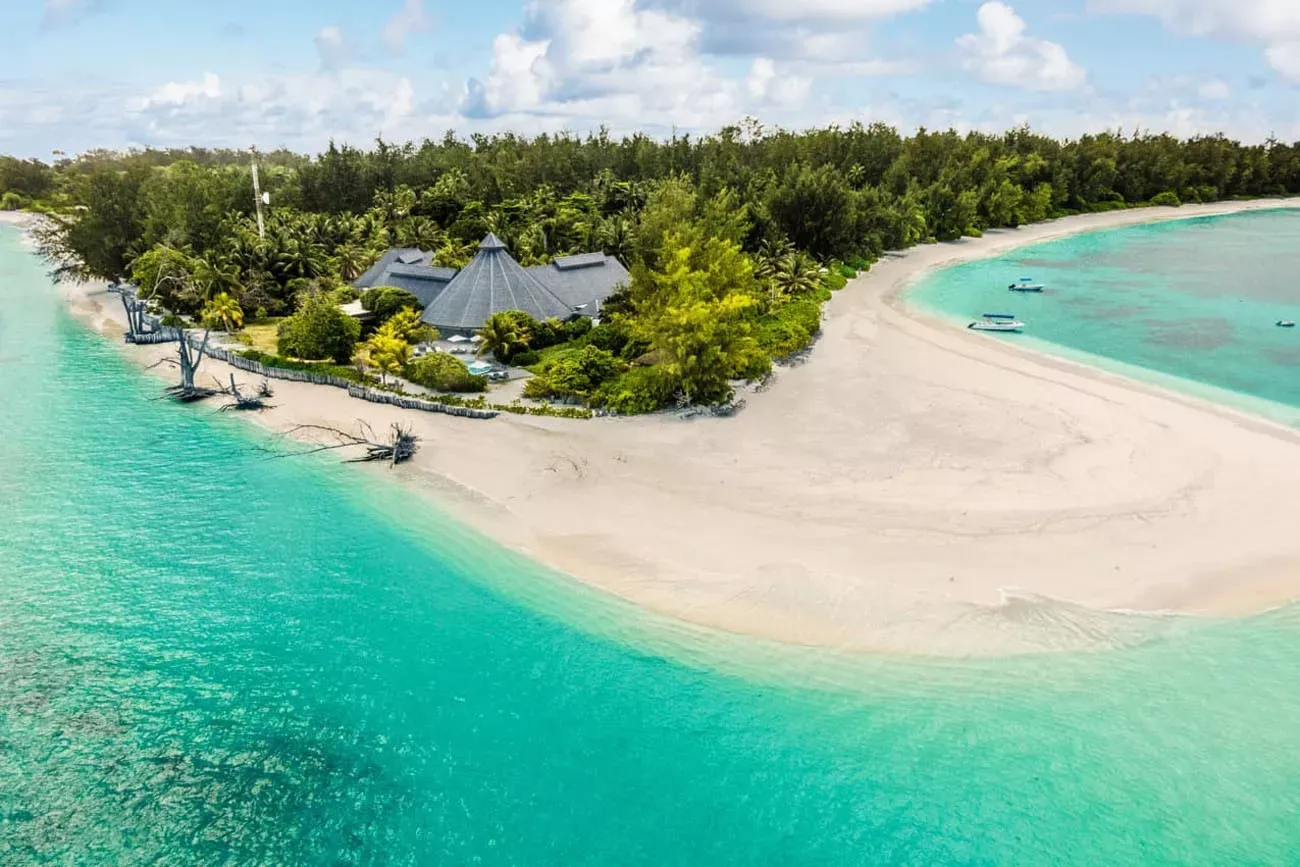 Mahé & Denis Private Island