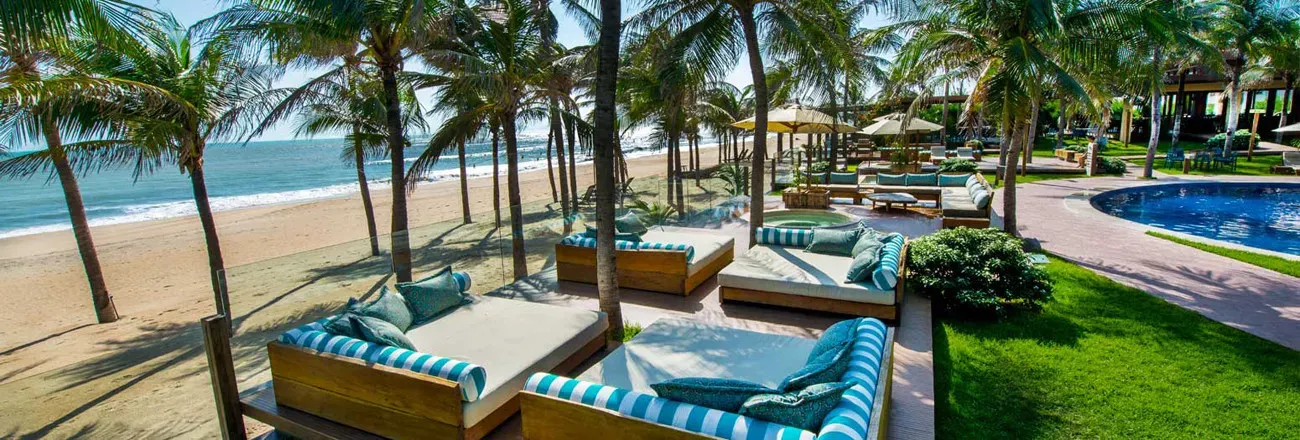 Carmel Cumbuco Resort