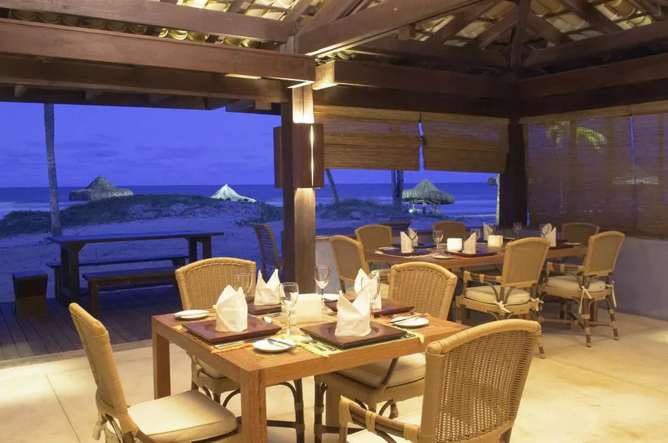 Ilha de Comandatuba - Transamérica Resort