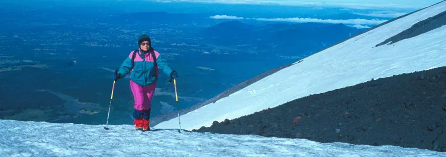 Ski Panorâmico e Campo Chileno