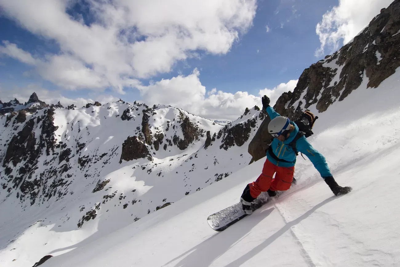Temporada de Inverno e Ski