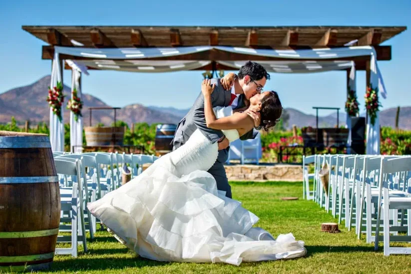 Casamento em Vinícolas 