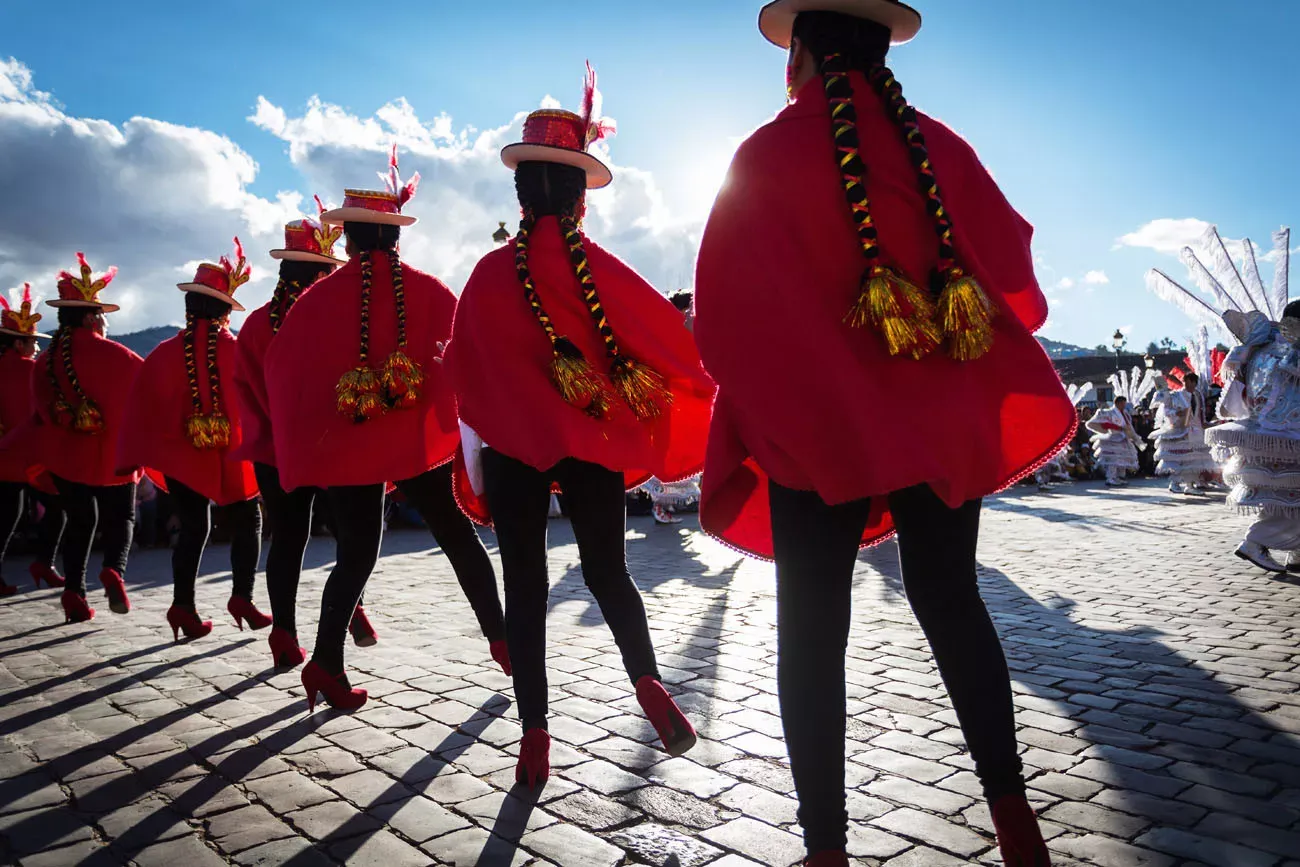 Destination Wedding no Peru