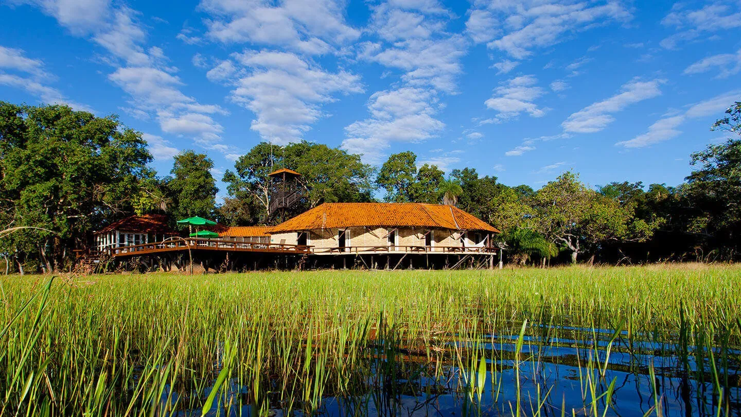 Pantanal Sul - Refúgio Ecológico Caiman