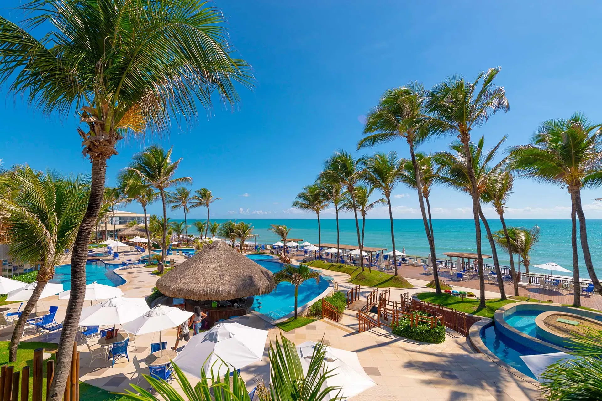 Ocean Palace Beach Resort