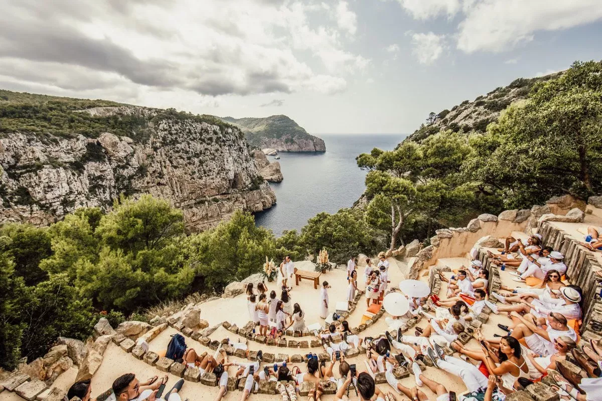 Destination Wedding Hacienda na Xamena Ibiza