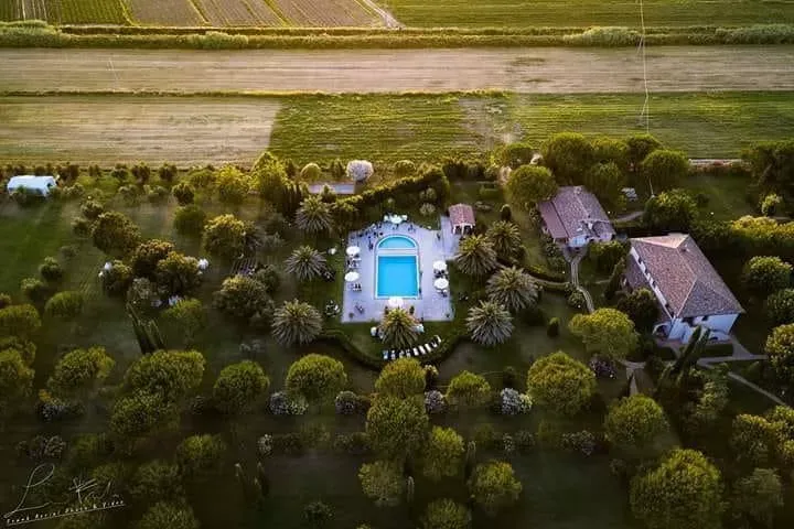 Destination Wedding no Villa Toscana