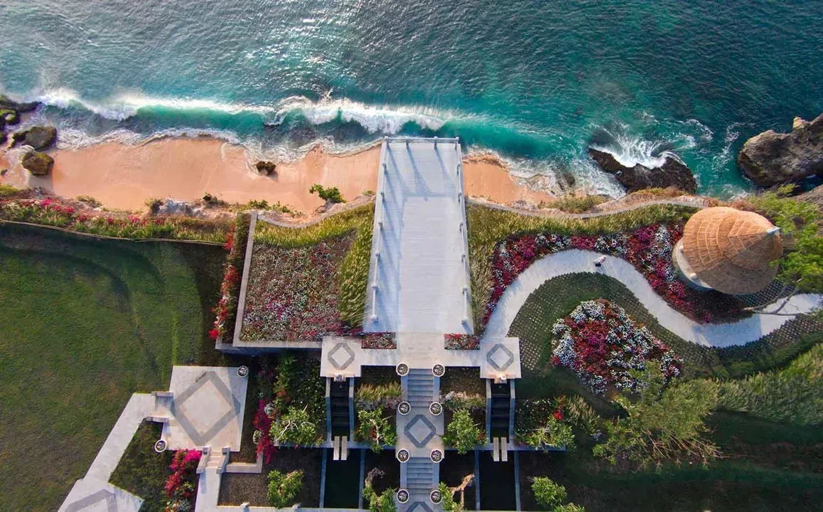 Elopement Wedding no AYANA Resort and Spa