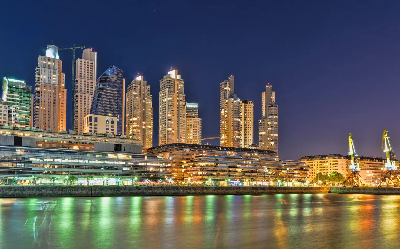 Buenos Aires e Mendoza Luxo