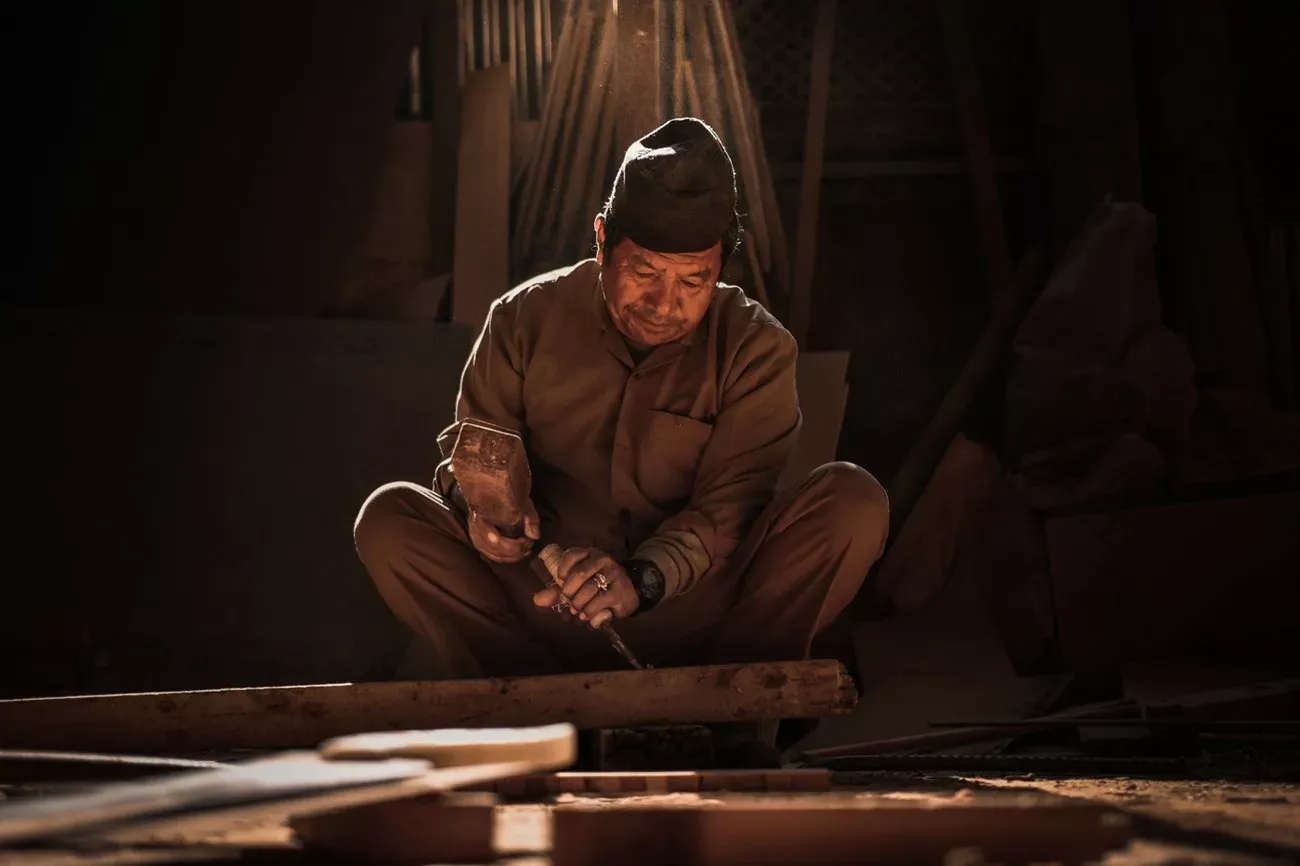 As Maravilhas do Nepal by Collection