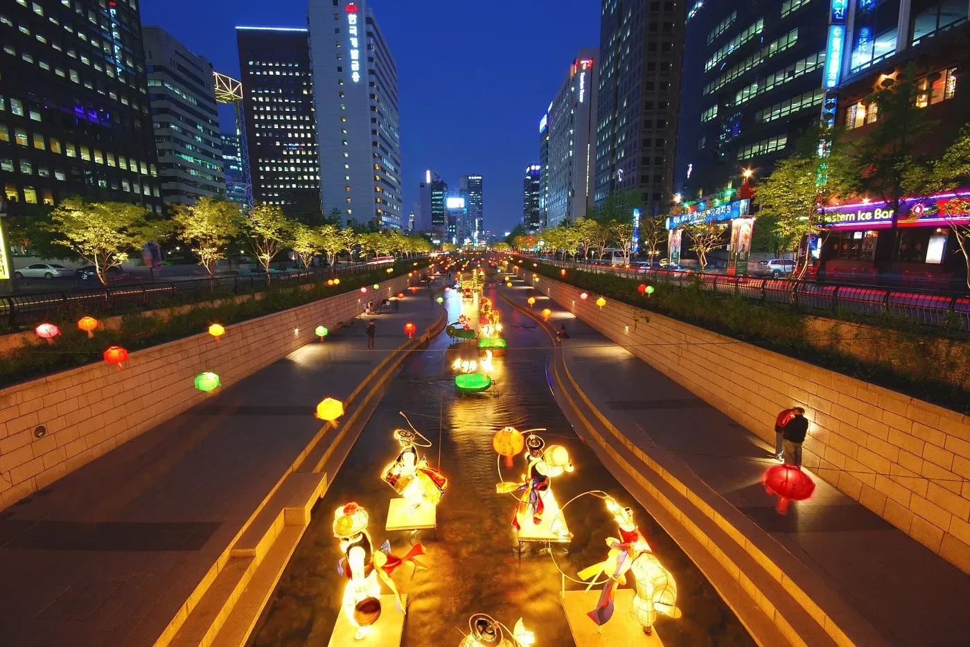 Os 3 gigantes Asiáticos: Japão, China e Coréia do Sul