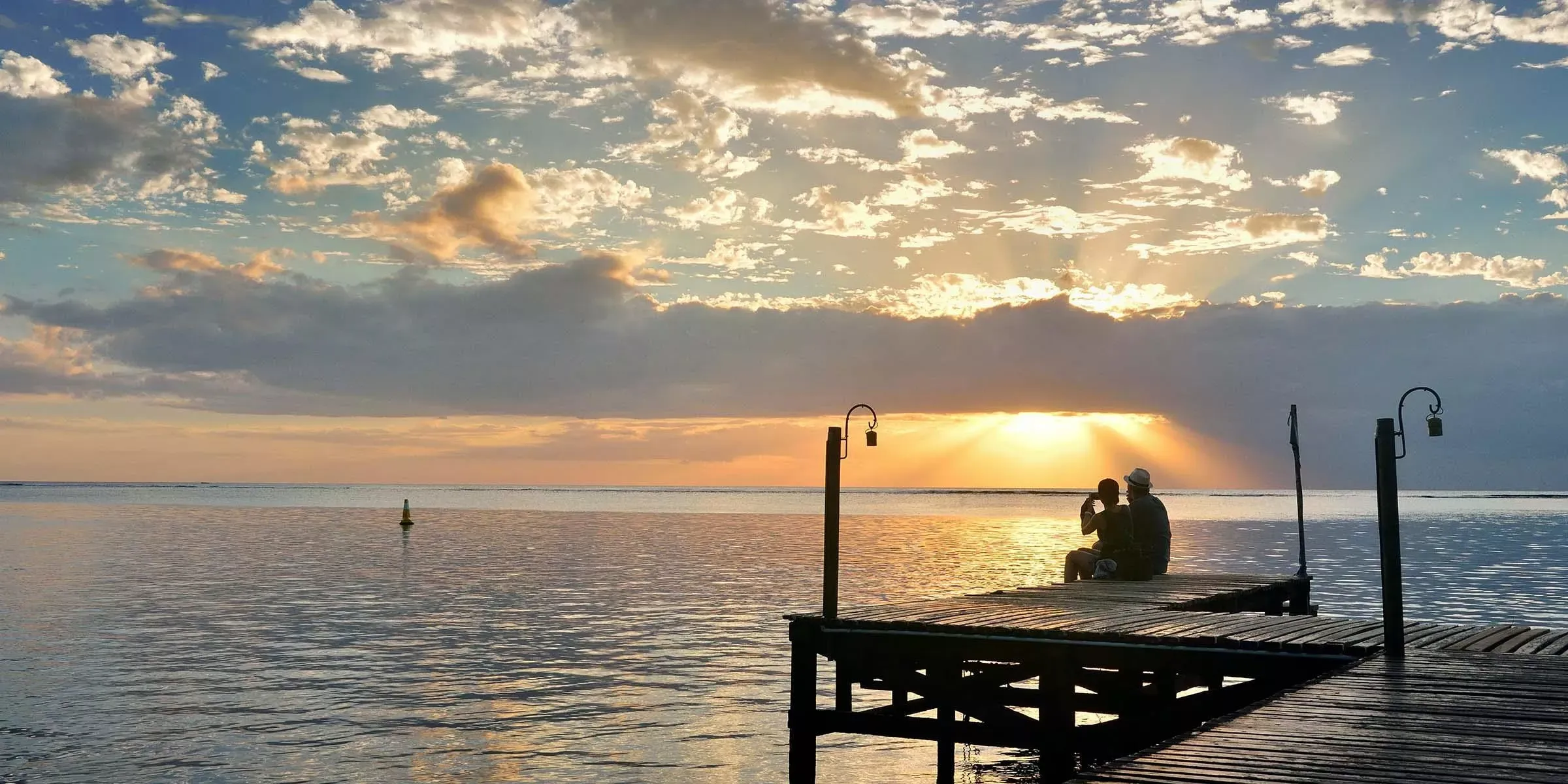 Ilhas Mauricio Honeymoon Luxo