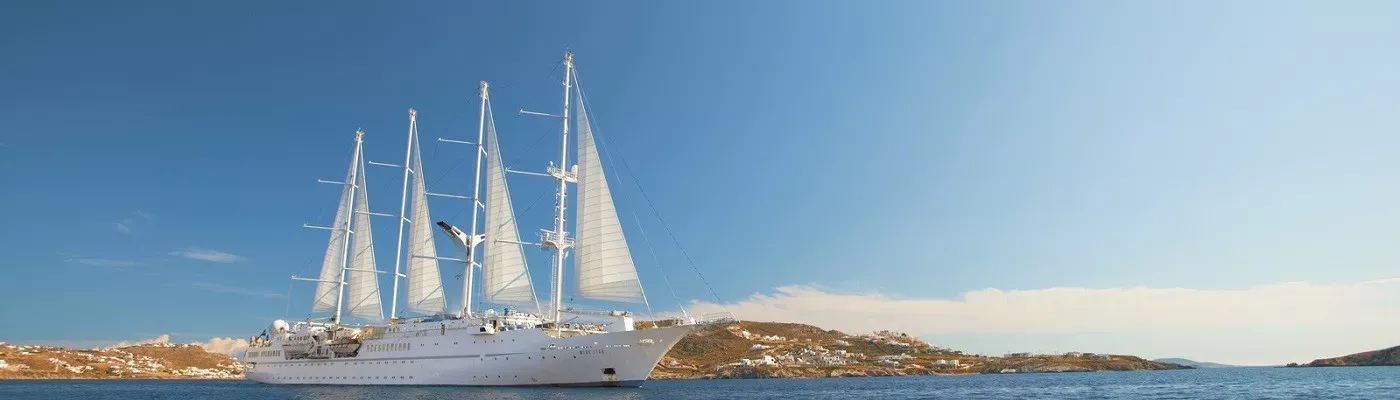 Windstar Cruises Star Legend: Vancouver a Anchorage