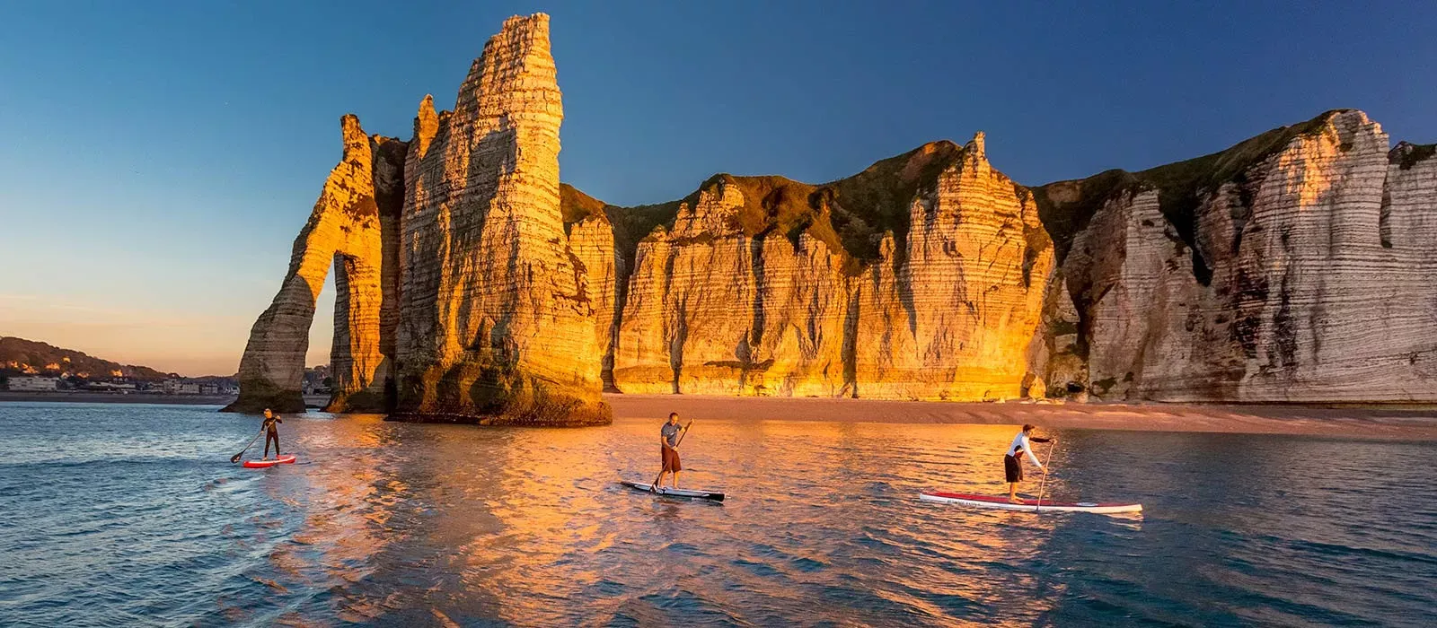 Monte Saint Michel e Loire