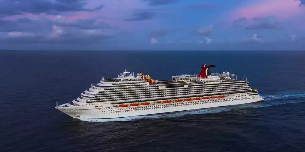 Cruzeiro Carnival Vista, 10 dias