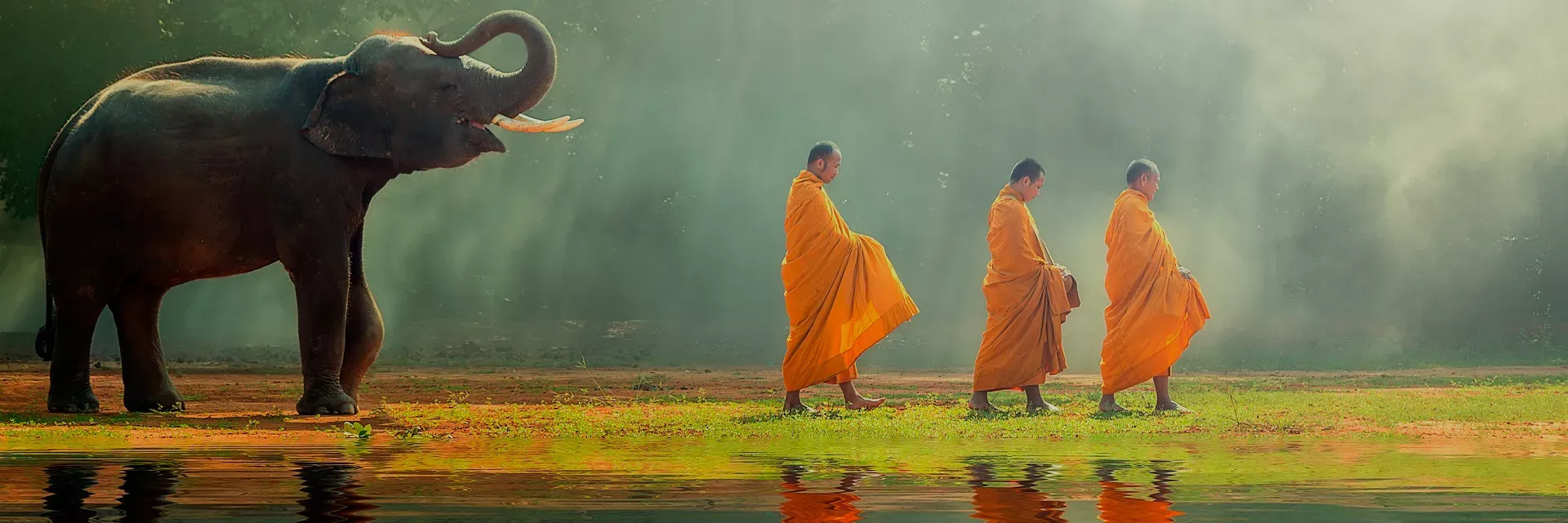 Vietnã e Tailândia