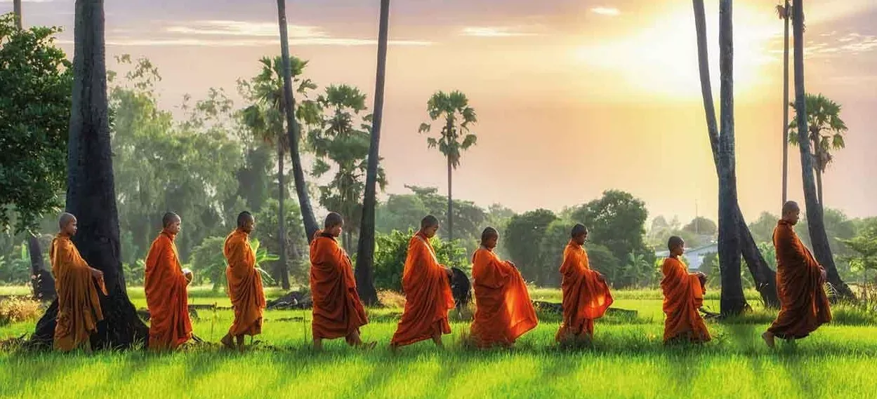 Joias da Indochina - Tailândia, Vietnã e Singapura 