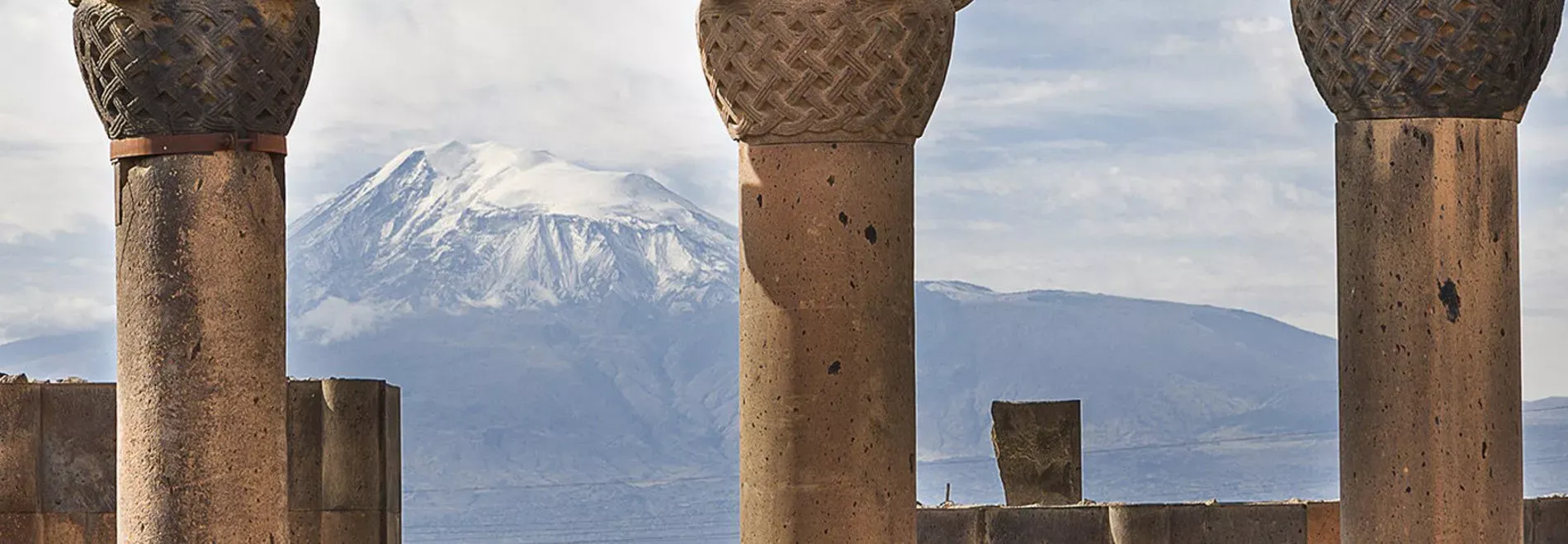 Cáucaso Primeiras Impressões