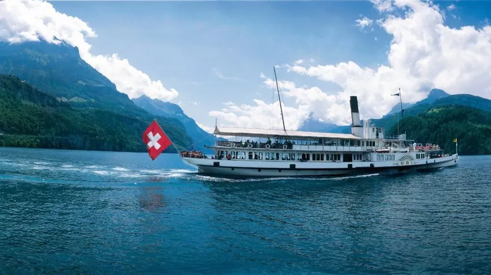 Grande Suíça Alpina