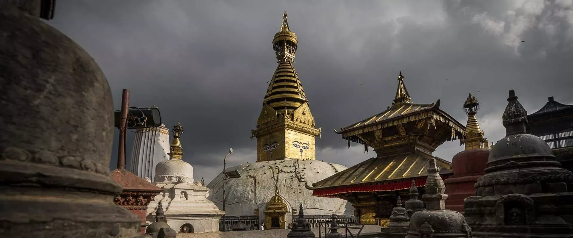 Índia com Mosteiros do Himalaia