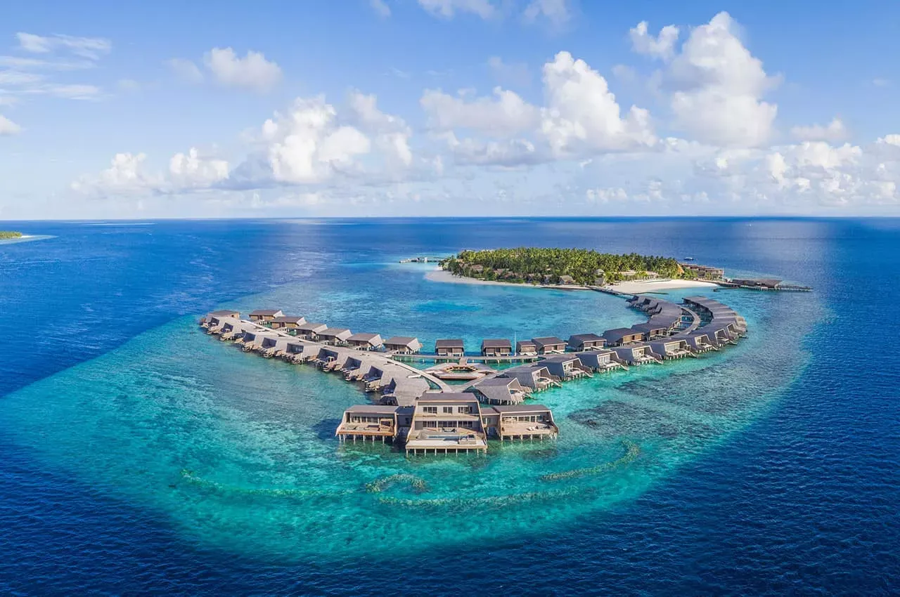 St Regis Maldives Vommuli
