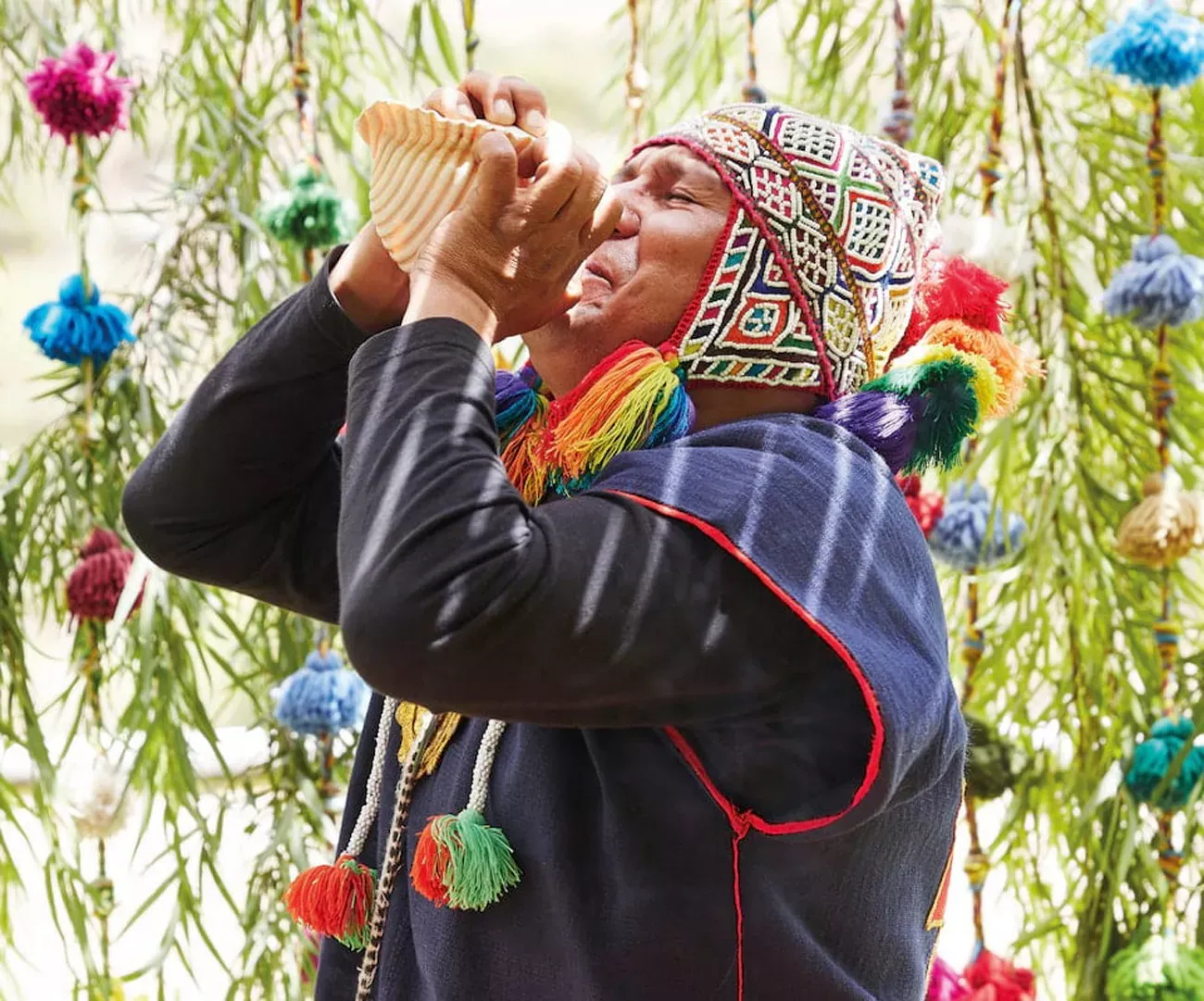 Peru nos exclusivos hotéis Belmond