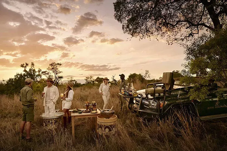 O Melhor da África do Sul - Luxury