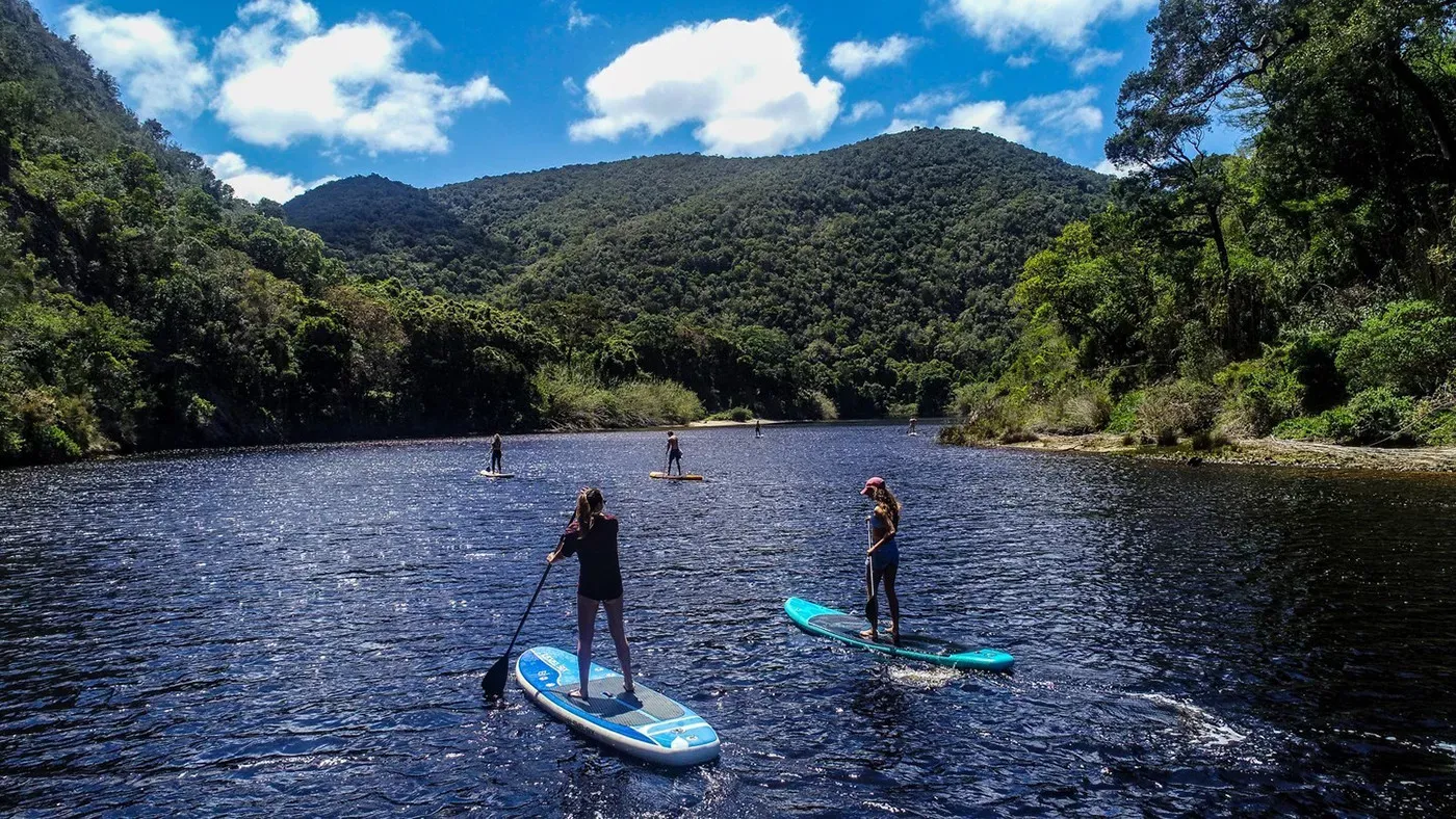 Safari Luxury em família na África do Sul