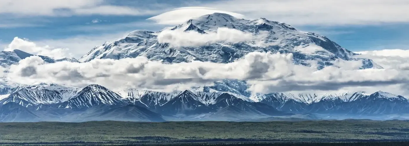 Canadá, Cruzeiro pelo Alasca e Denali 19 dias 