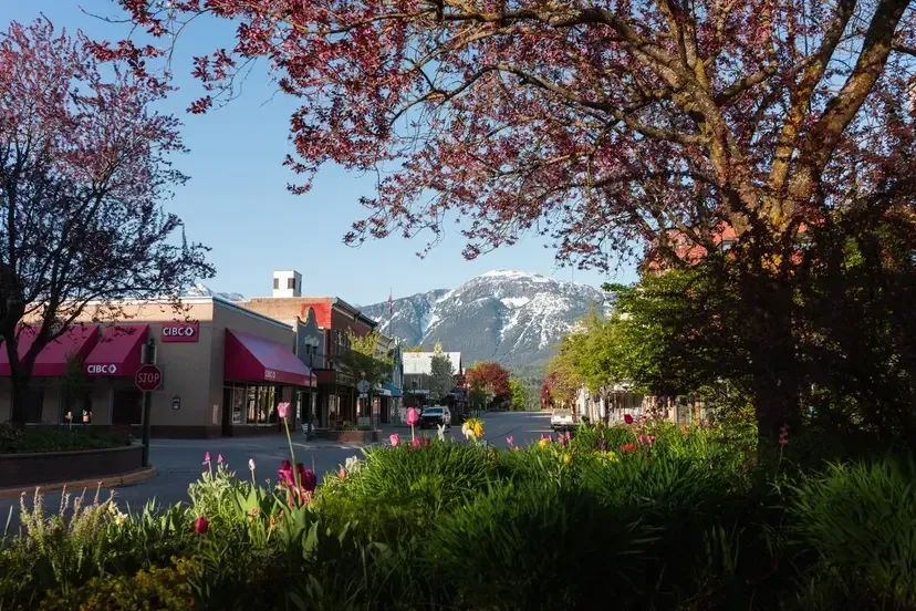 Vancouver, Whistler, Revelstoke e Montanhas Rochosas