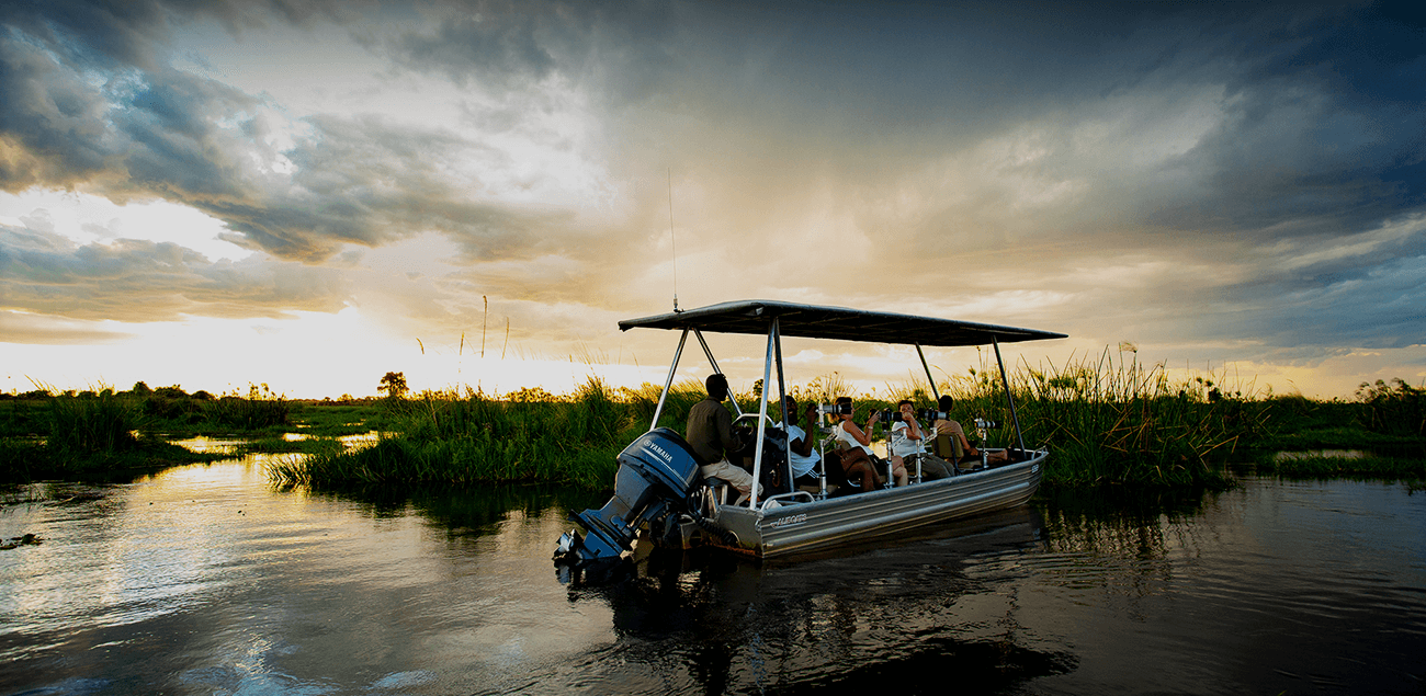 Botswana e Zimbabue by Great Plains Conservation