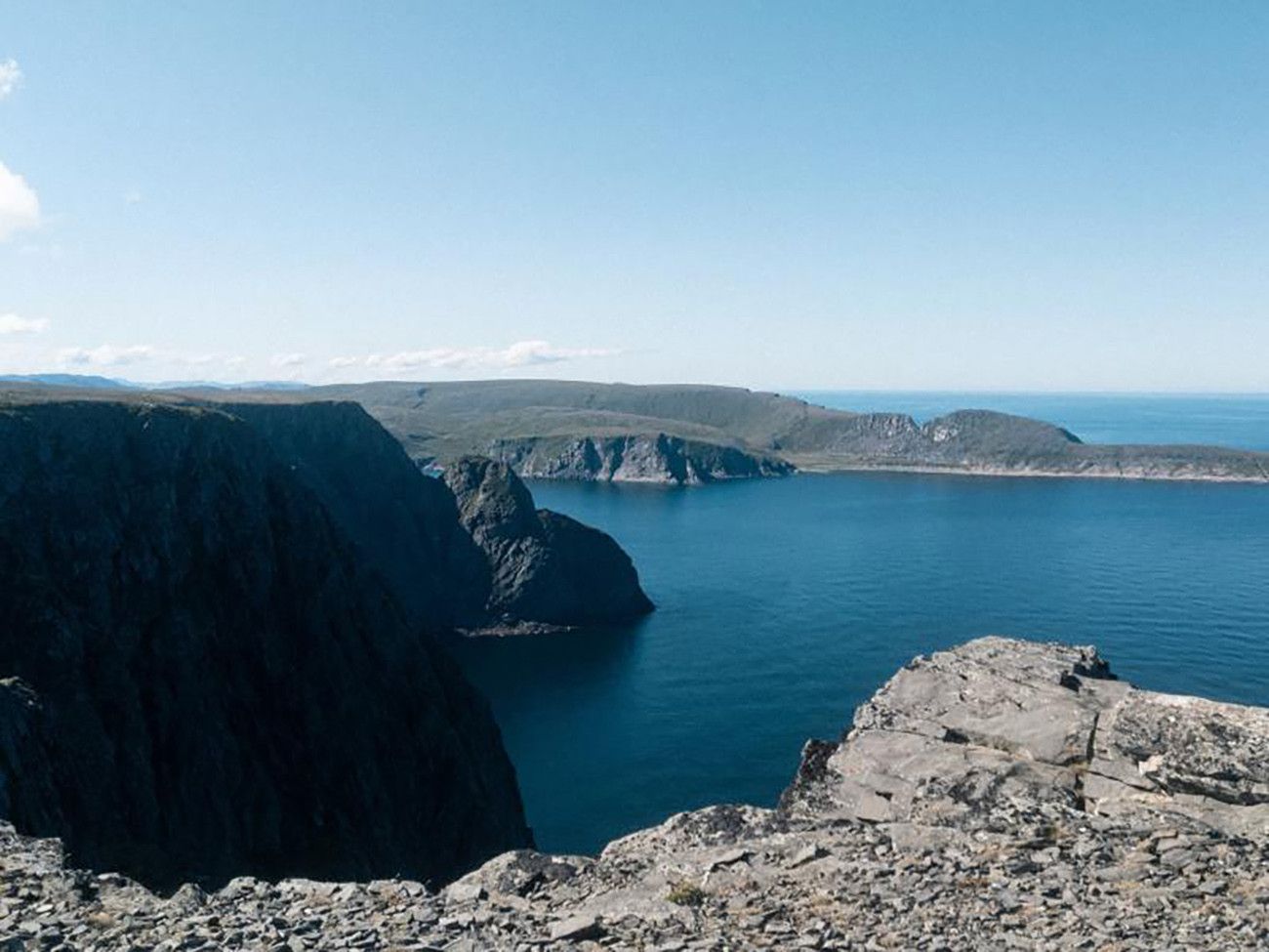 Majestosos Fiordes na Noruega