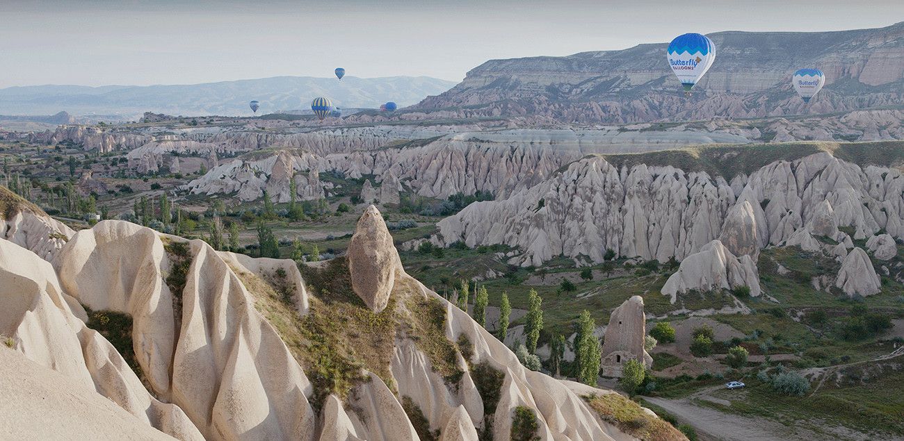 O Melhor da Turquia & Grécia