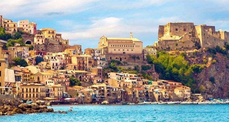 Maravilhas da Calábria