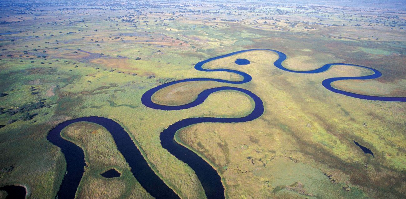Descubra o Delta de Botswana e Linyanti